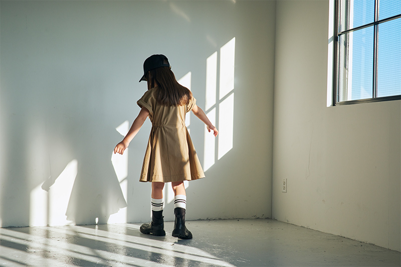 safari dress soil | ギフト・スタイ・出産祝いのMARLMARL（マールマール）