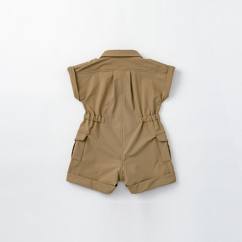 safari jumpsuits soil | ギフト・スタイ・出産祝いのMARLMARL（マール