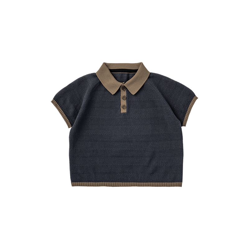 knit polo shirts ai | ギフト・スタイ・出産祝いのMARLMARL（マール
