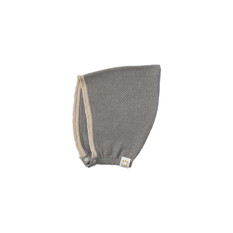 knit bonnet mini nezu