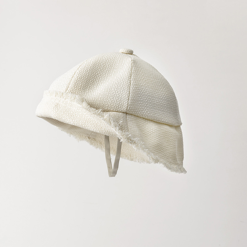brim infant white | ギフト・スタイ・出産祝いのMARLMARL（マールマール）