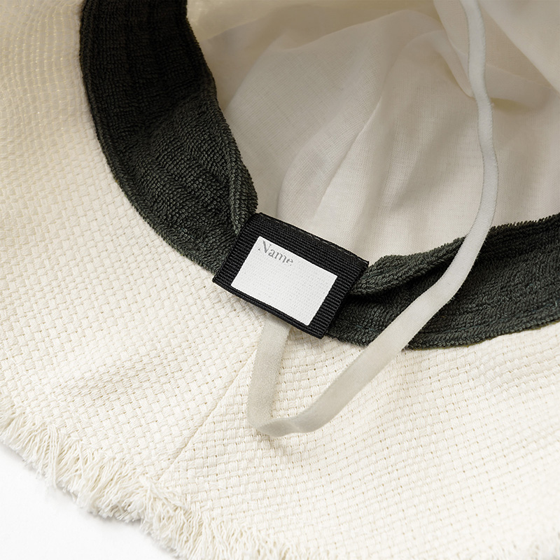 brim infant white | ギフト・スタイ・出産祝いのMARLMARL（マールマール）