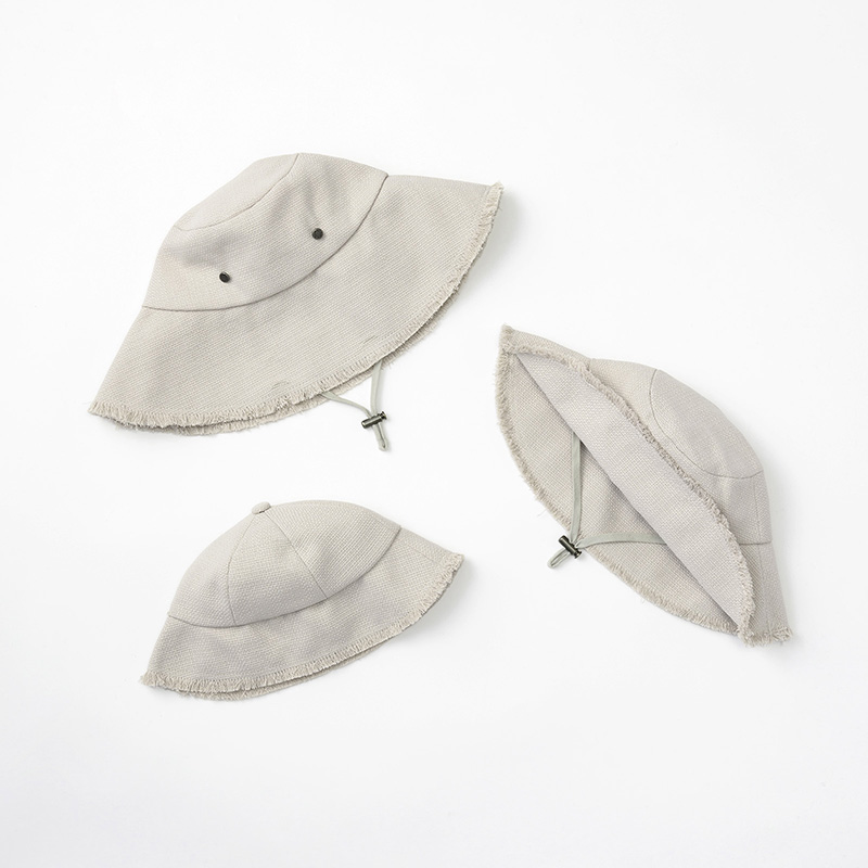MARL MARL 新品未使用 brim infant white | ギフト・スタイ・出産祝いのMARLMARL（マールマール）