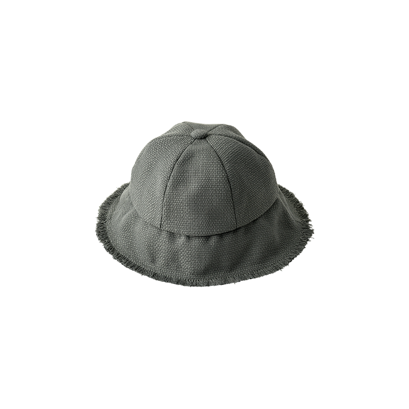 出産祝いにおすすめのヘッドウエア アウトドアハット brim infant olive