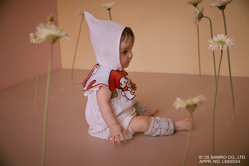 あみまとめ買い PETIT BATEAU ストライプ花柄、MARLMARL MY MELODY / Hmm | ギフト・スタイ・出産祝いのMARLMARL（マール