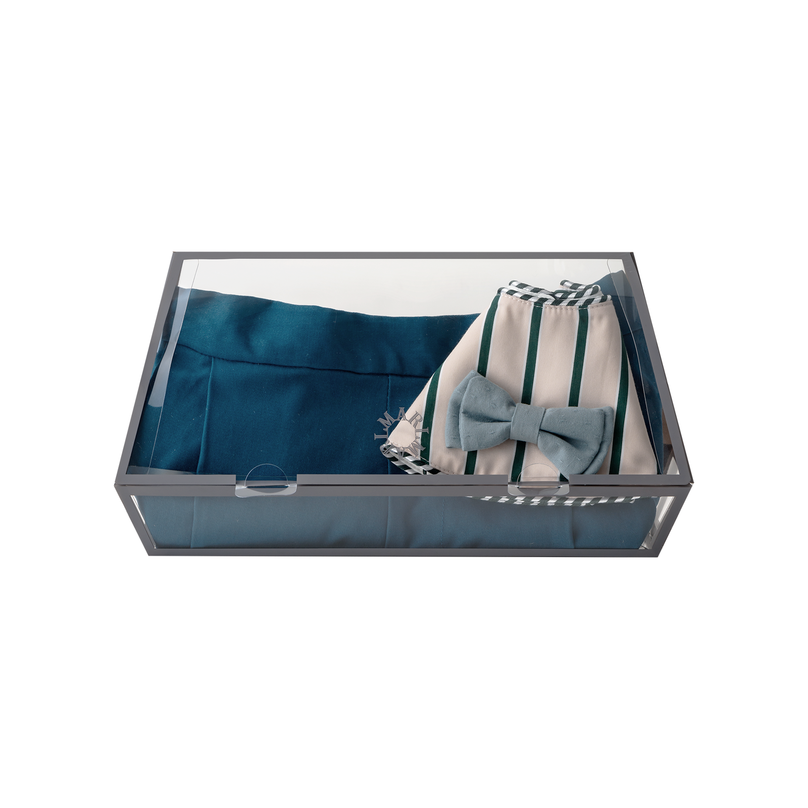 MARL MARL 新品未使用 teppan box SSP8 | ギフト・スタイ・出産祝いのMARLMARL（マールマール）