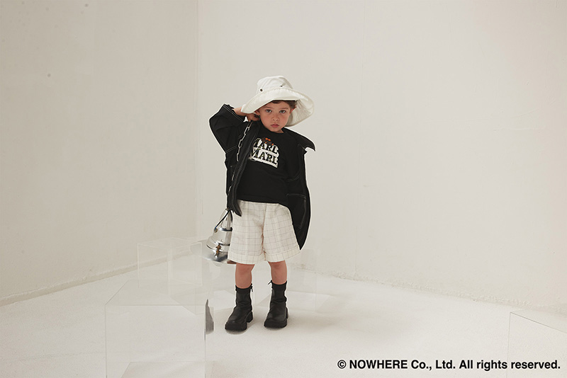 BAPE × MARLMARL - 1ST CAMO BABY MILO TEE K BLACK | ギフト・スタイ