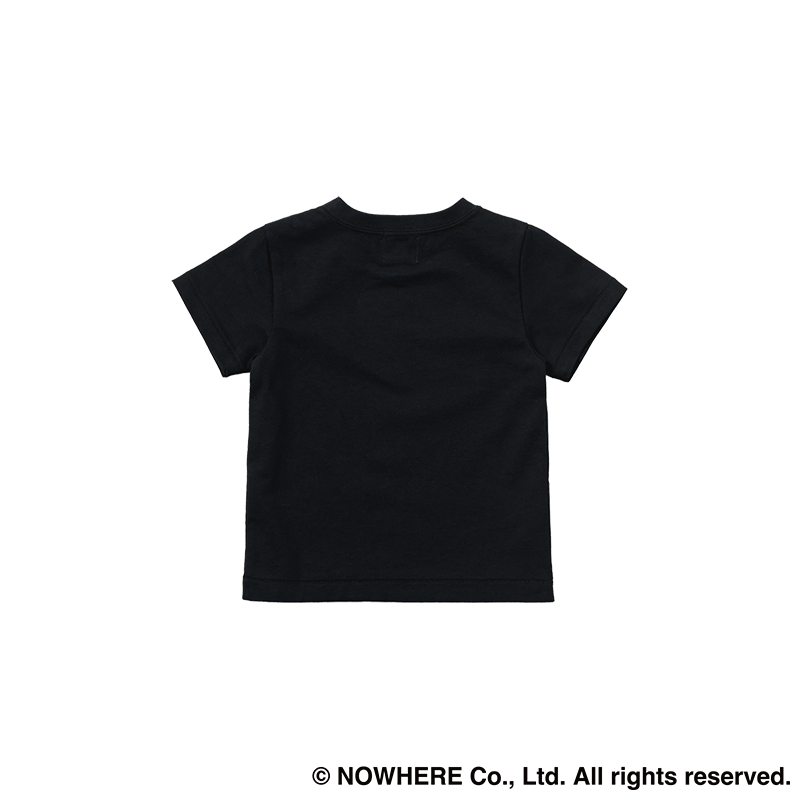 BAPE × MARLMARL - 1ST CAMO BABY MILO TEE K BLACK | ギフト・スタイ
