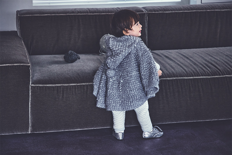 アウター MARLMARL polka 2 light grey polka 2 light grey | ギフト・スタイ・出産祝いのMARLMARL（マール