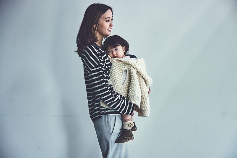 アウター MARLMARL polka 2 light grey polka 2 light grey | ギフト・スタイ・出産祝いのMARLMARL（マール