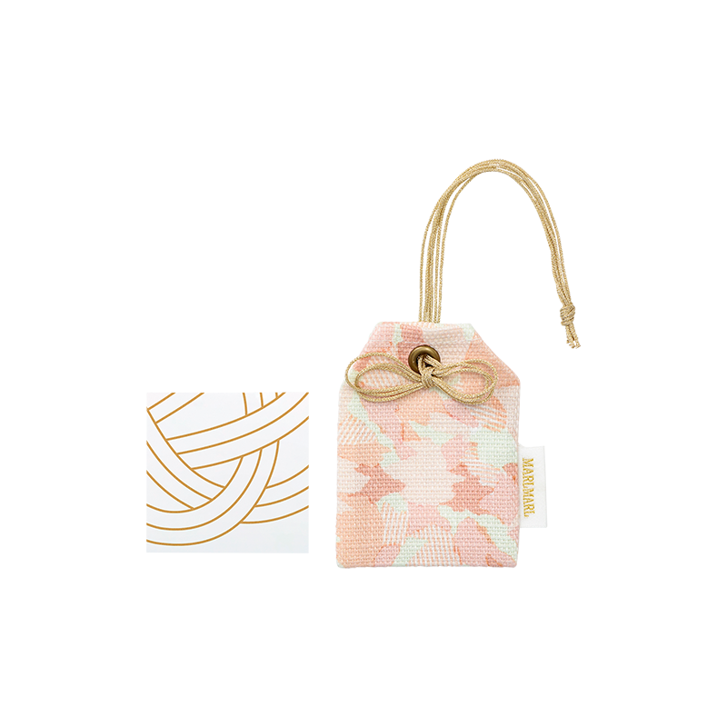 mama no omamori mamari × MARLMARL