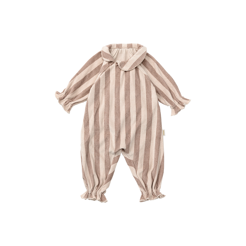 ナイトウエアcollon pink stripeサムネイル