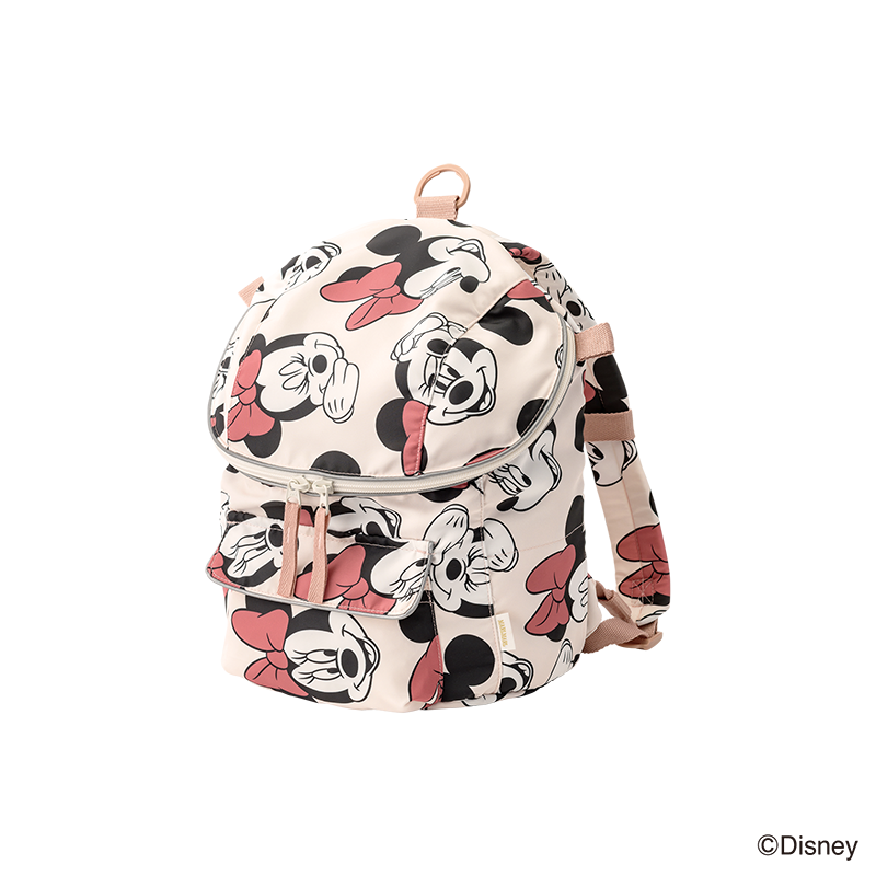 daypack / Minnie | ギフト・スタイ・出産祝いのMARLMARL（マールマール）