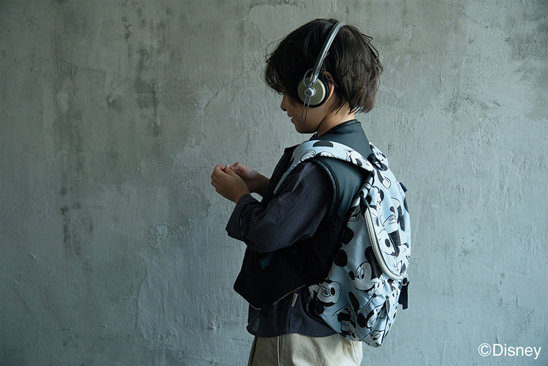 daypack / Mickey | ギフト・スタイ・出産祝いのMARLMARL（マールマール）