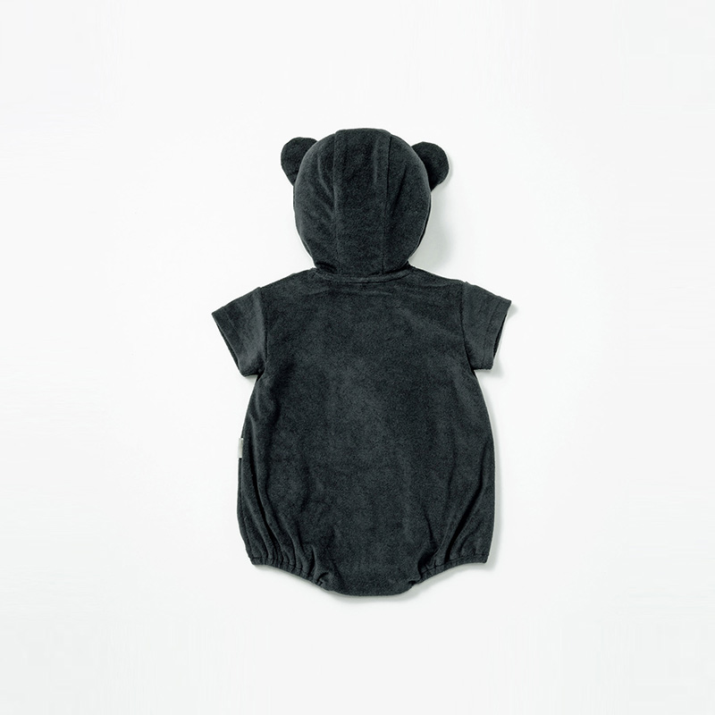 lullaby half bear navy | ギフト・スタイ・出産祝いのMARLMARL