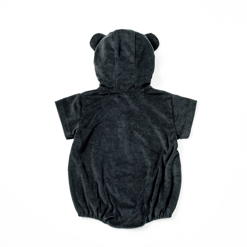lullaby half bear navy | ギフト・スタイ・出産祝いのMARLMARL