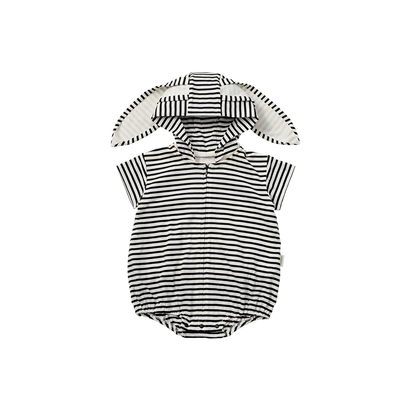 lullaby half｜bunny border