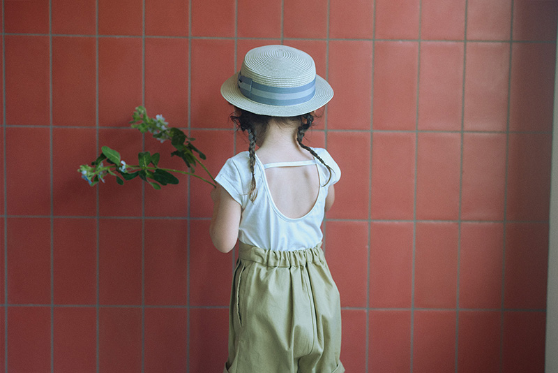 prima cap sleeve white | ギフト・スタイ・出産祝いのMARLMARL 