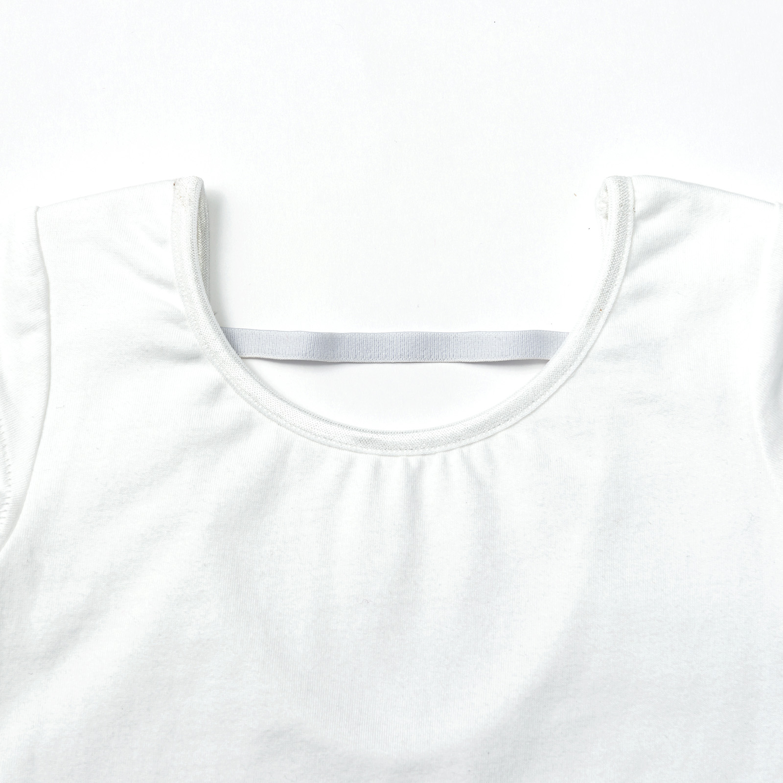 prima cap sleeve white | ギフト・スタイ・出産祝いのMARLMARL 