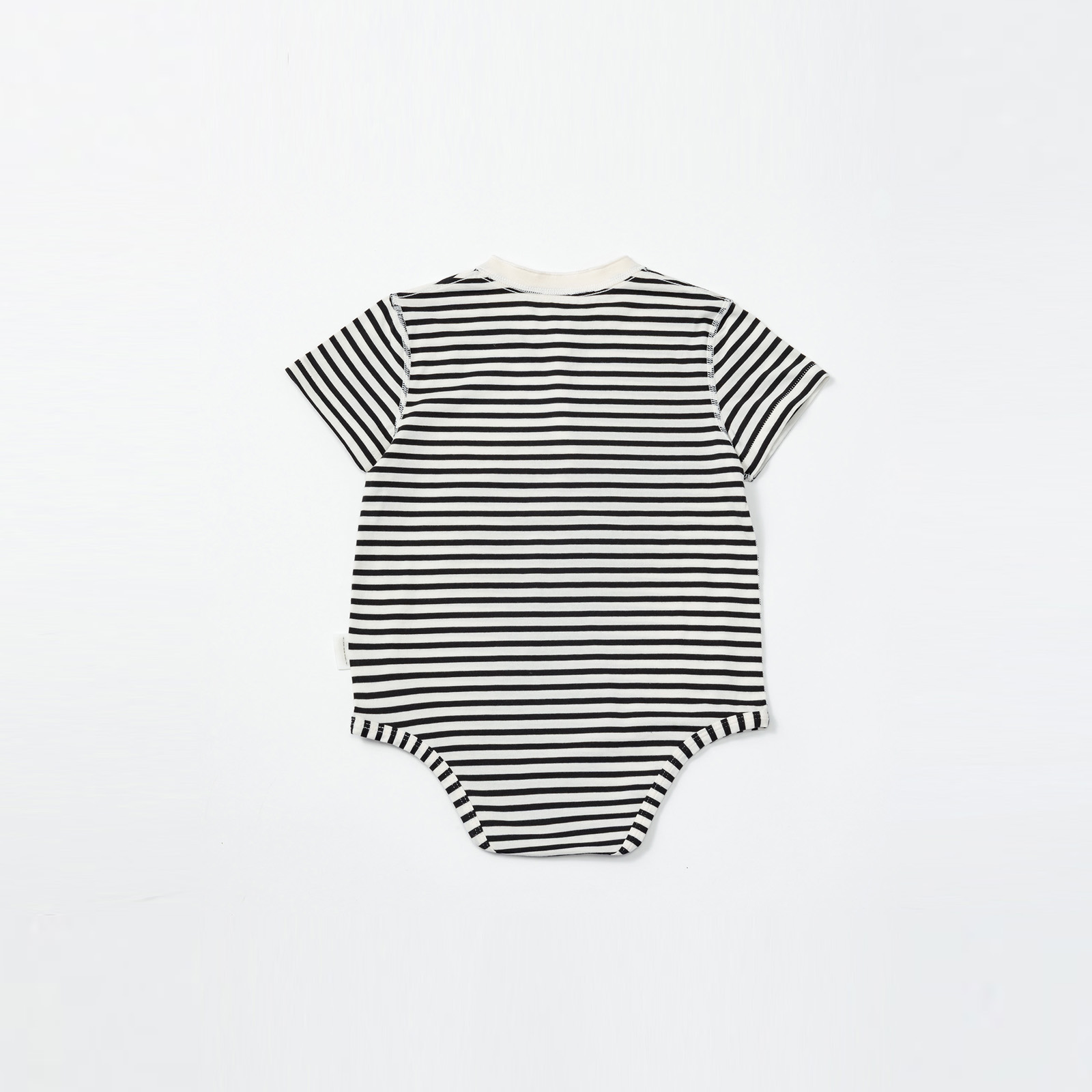 jete short sleeve border | ギフト・スタイ・出産祝いのMARLMARL