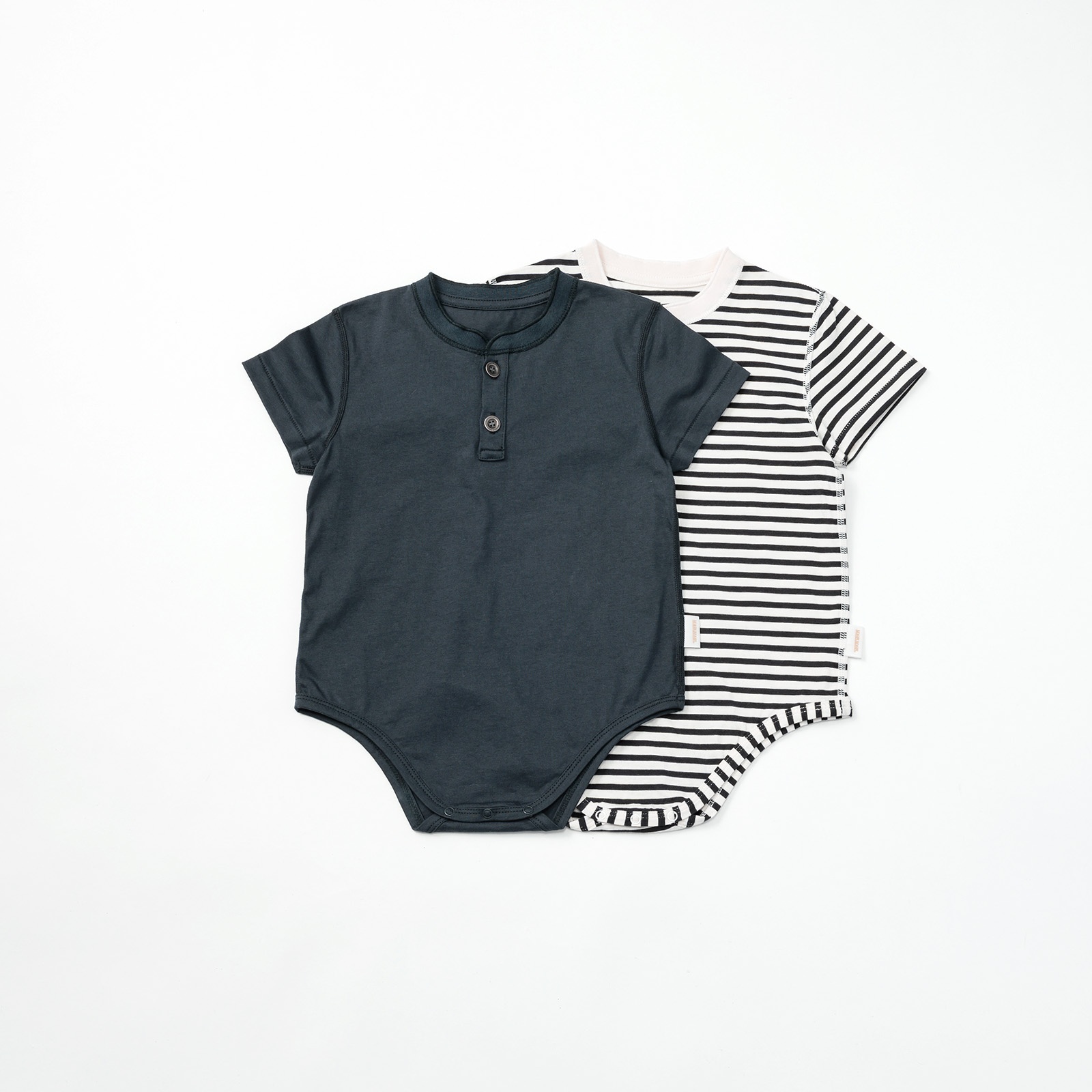 jete short sleeve border | ギフト・スタイ・出産祝いのMARLMARL