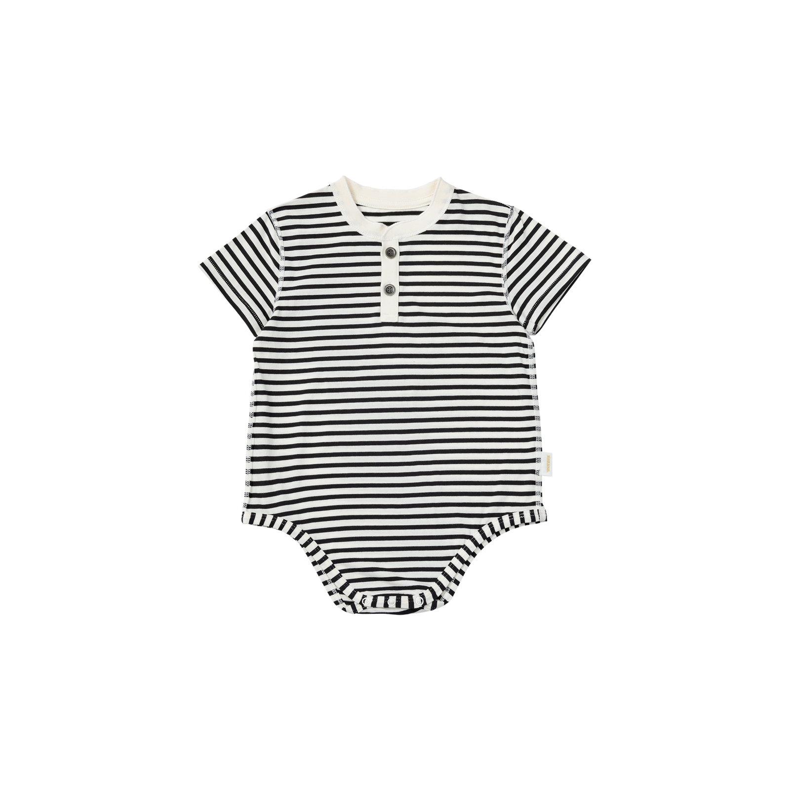 jete short sleeve border