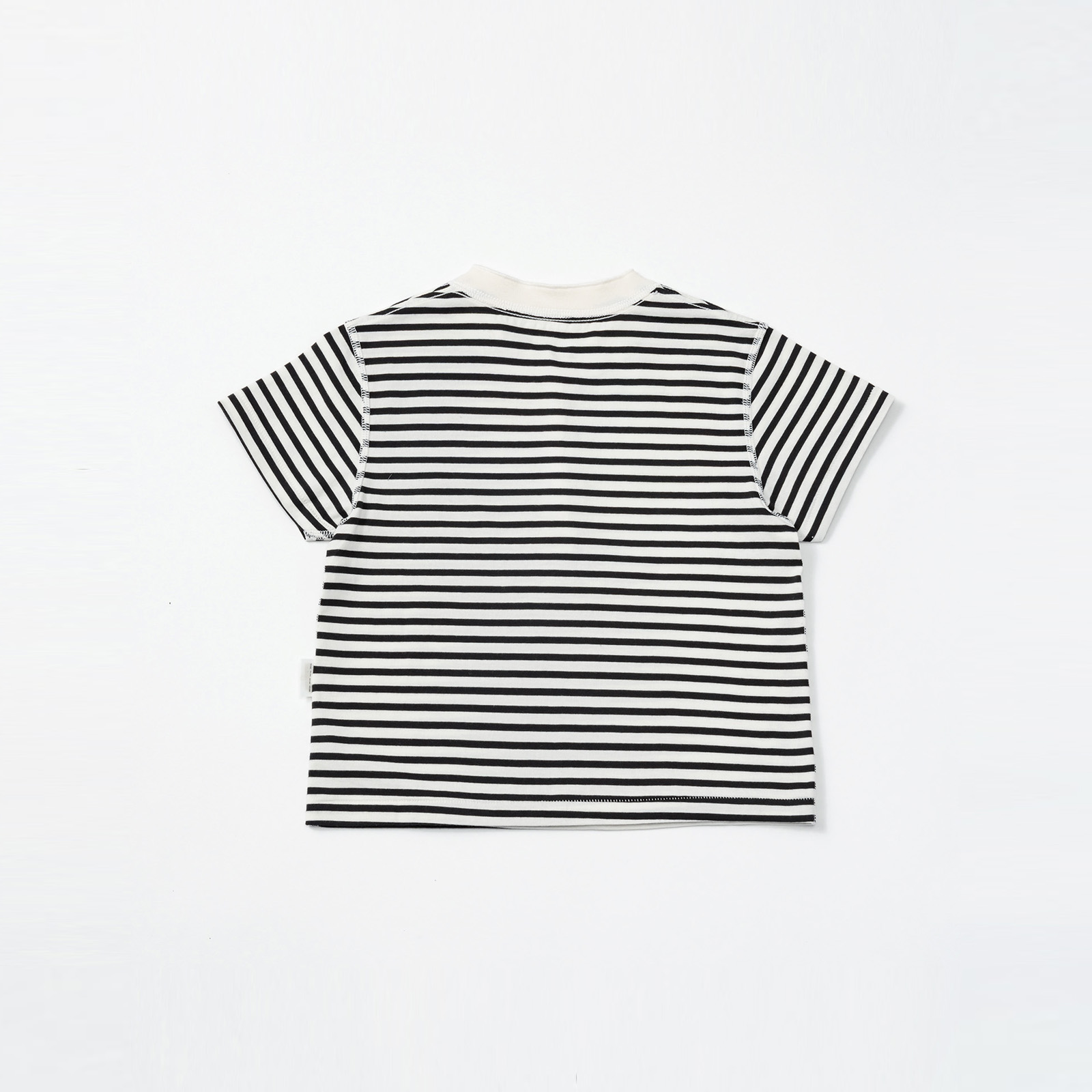 jete short sleeve border | ギフト・スタイ・出産祝いのMARLMARL