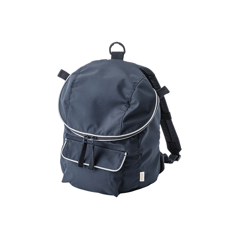 ハーネス付きリュックリュックdaypack 2 navy サムネイル