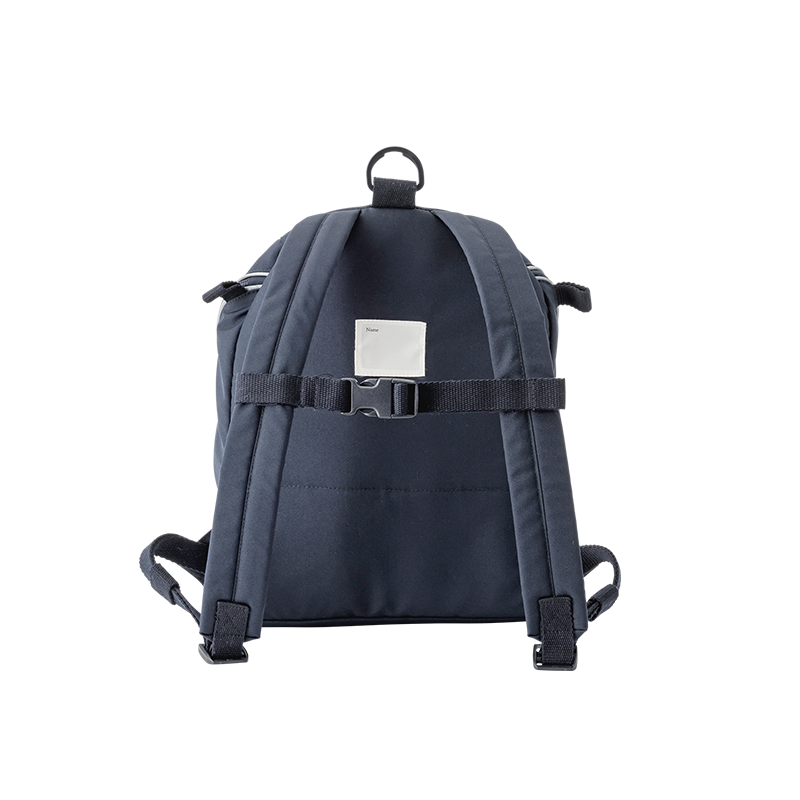 daypack 2 navy | ギフト・スタイ・出産祝いのMARLMARL（マールマール）