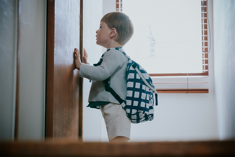 daypack 4 trail navy | ギフト・スタイ・出産祝いのMARLMARL（マール