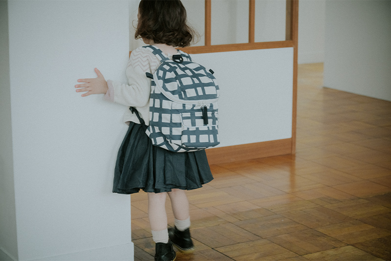 daypack 4 trail navy | ギフト・スタイ・出産祝いのMARLMARL（マール