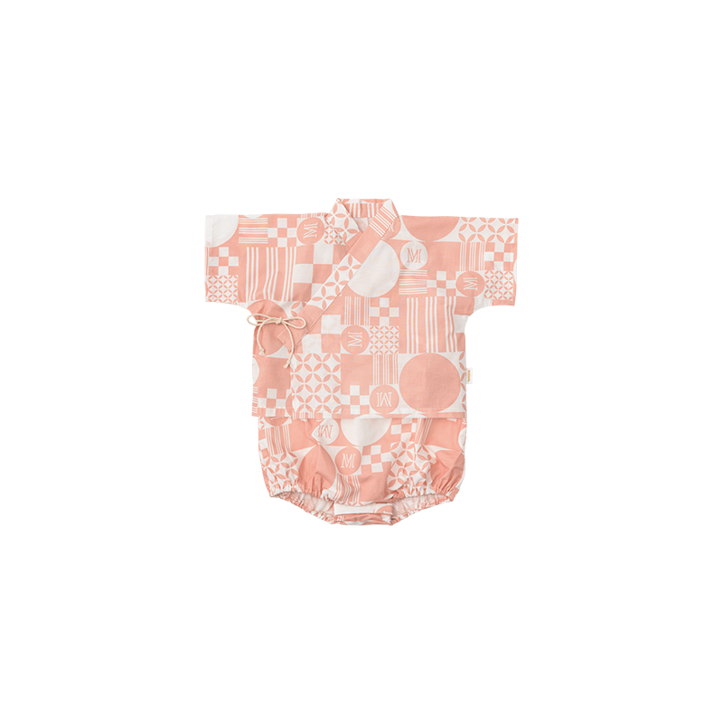 jinbei squares beni