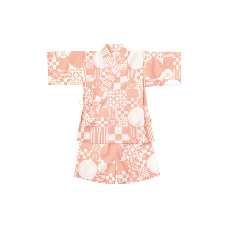 jinbei squares beni