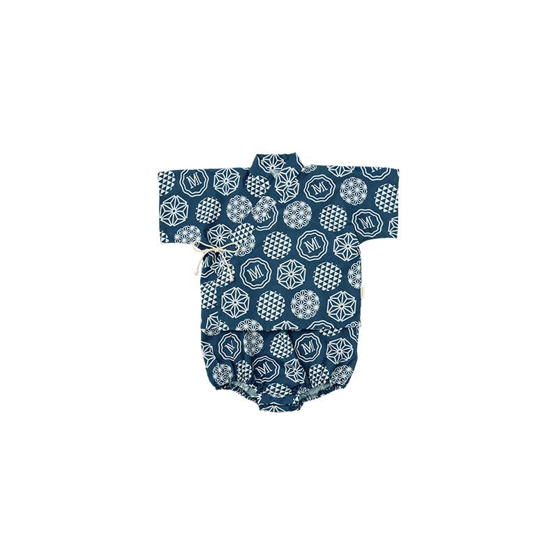 jinbei dots ruri