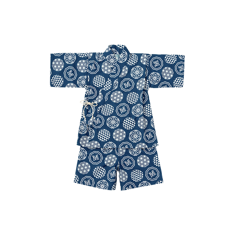 jinbei dots ruri