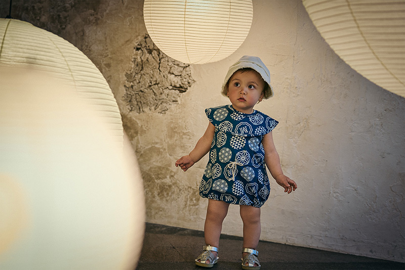 bib dots ruri