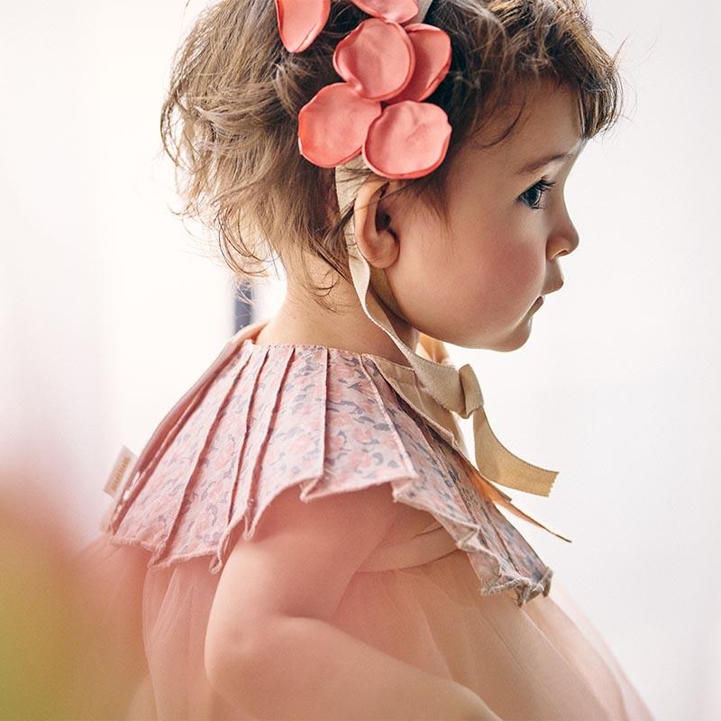 fleur rose