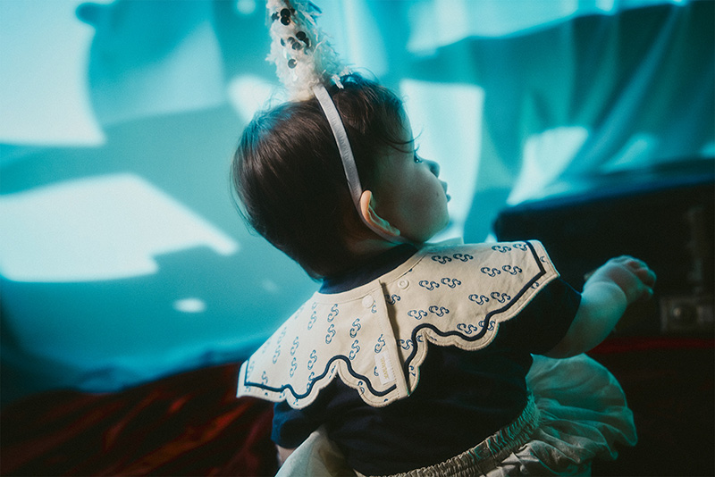 yuan bib navy | ギフト・スタイ・出産祝いのMARLMARL（マールマール）