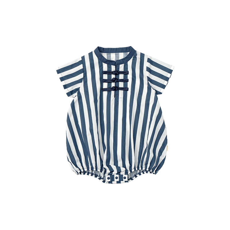 yuan rompers navy