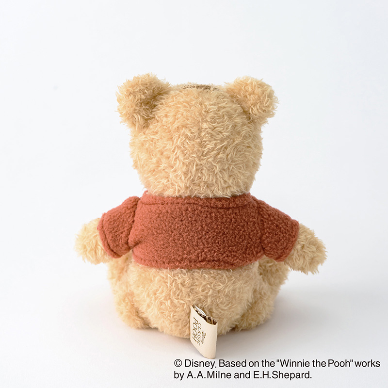 BFF+ rattle / Winnie the pooh | ギフト・スタイ・出産祝いのMARLMARL