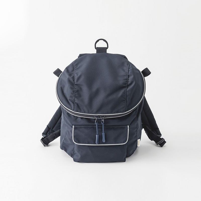 daypack 2 navy | ギフト・スタイ・出産祝いのMARLMARL（マールマール）