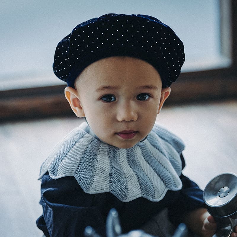 orbit navy dot