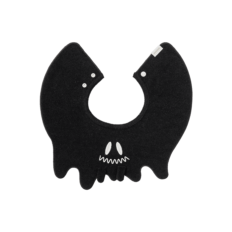 ghost bib black