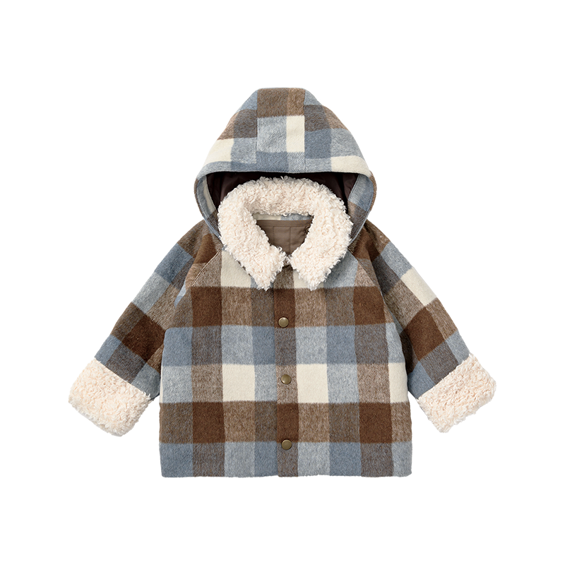 alto check taupe