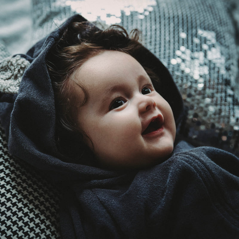 lullaby full bear navy