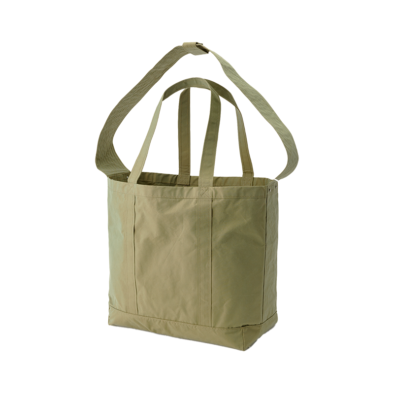 CONTAINER TOTE BAG 1 MOSS