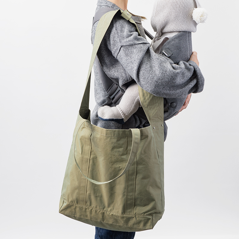 CONTAINER TOTE BAG 2 BLACK | ギフト・スタイ・出産祝いのMARLMARL
