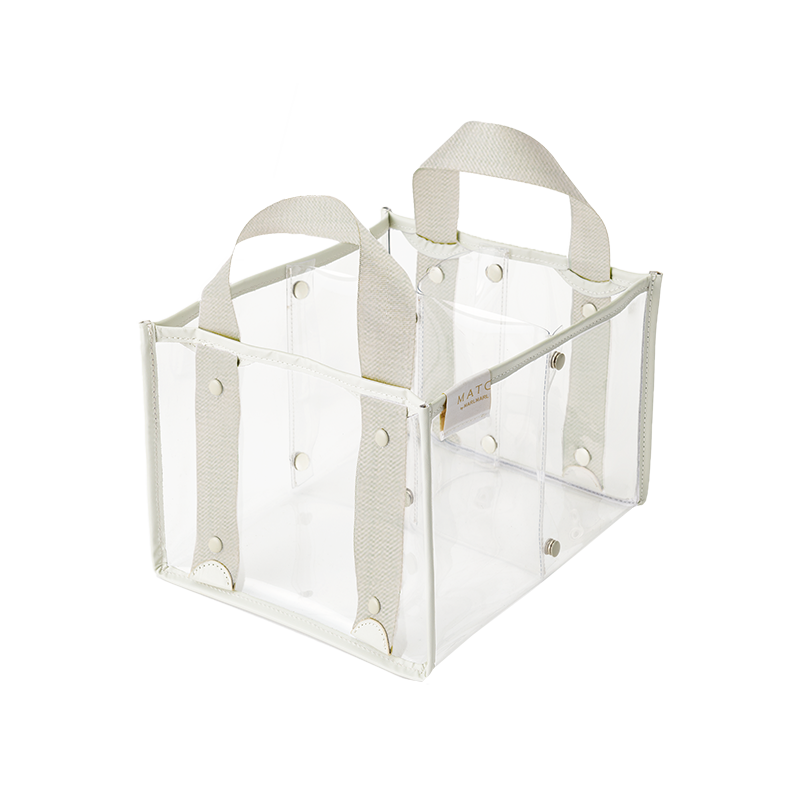 マールマール ママ・パパへ CELL ORGANIZER 1 CLEAR