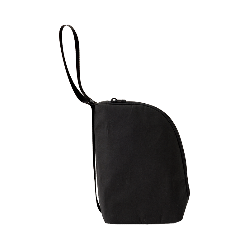 マールマール ママ・パパへ BUDDING POUCH 2 BLACK