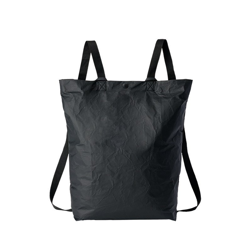 マールマール ママ・パパへ BUCKET BACKPACK 2 BLACK